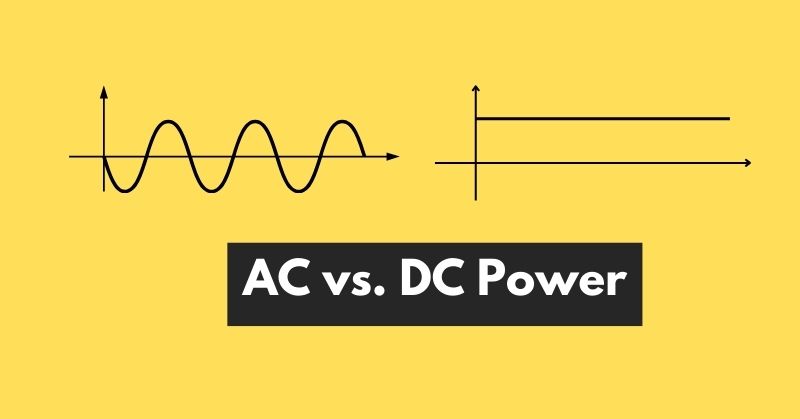 Are Homes Ac Or Dc Current: Unveiling the Truth Today