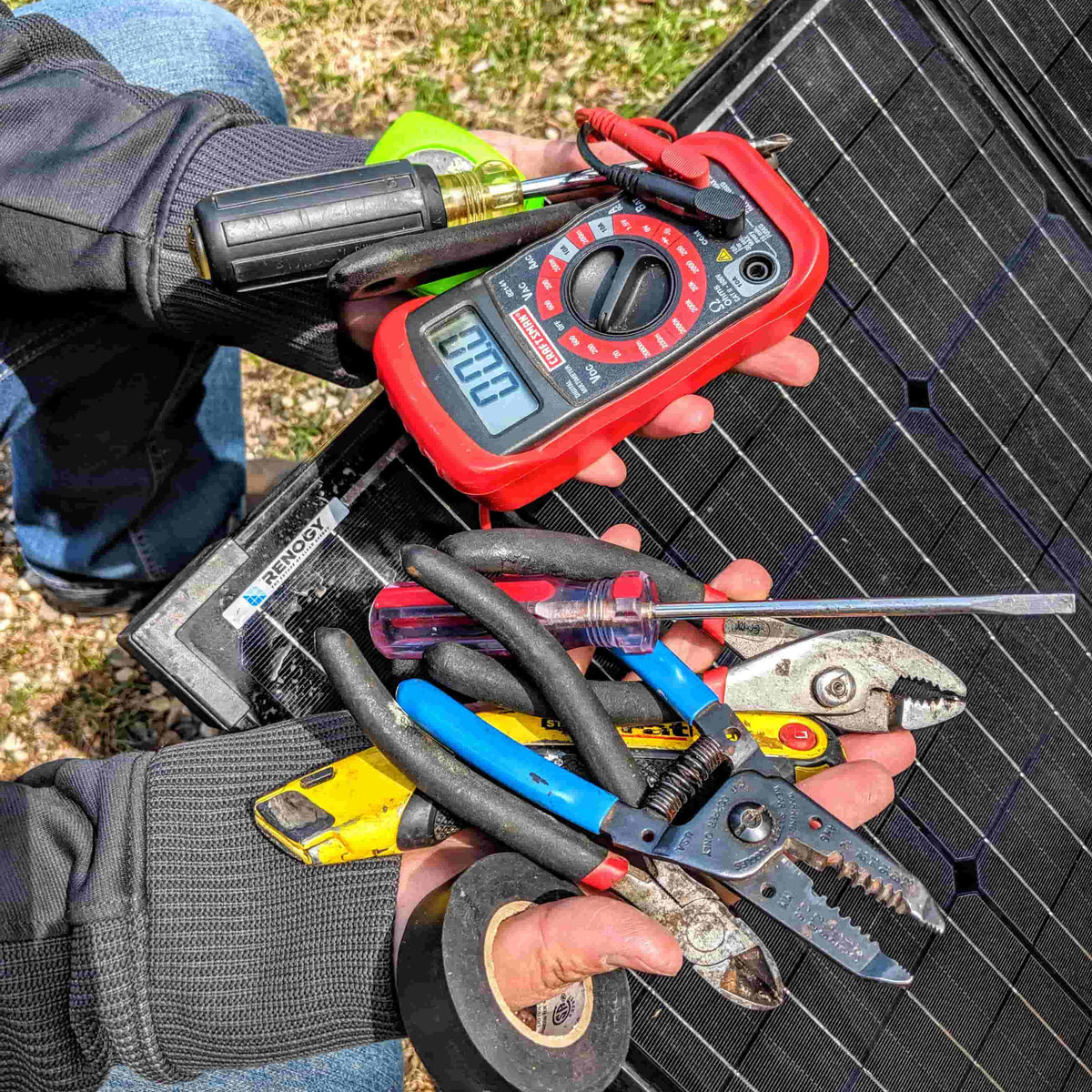 Renogy's Off-Grid Solar: Master DIY Power Systems