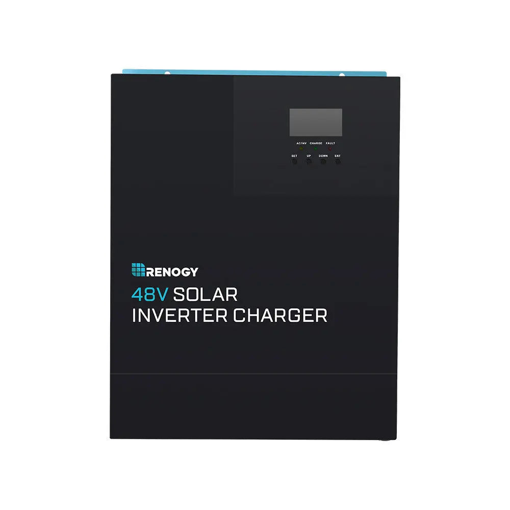 48V 3500W Solar Inverter Charger