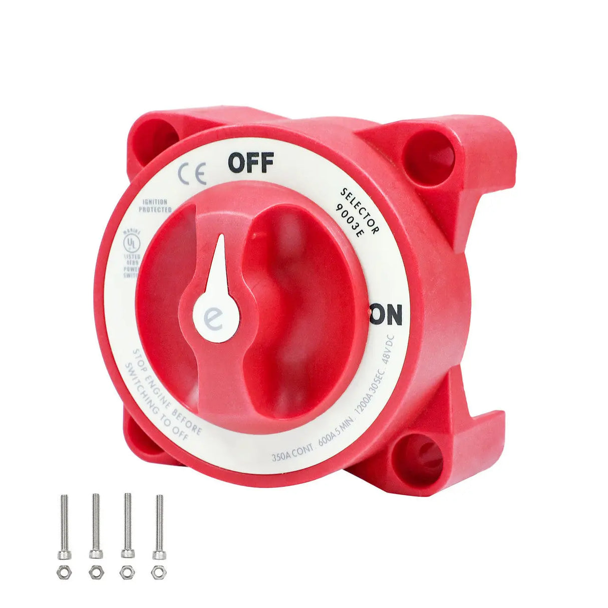 350A Battery Switch Renogy