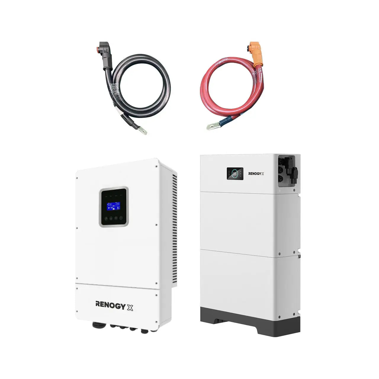 Off-Grid Power Storage Solution Power Package (10 kWh | 15 kWh