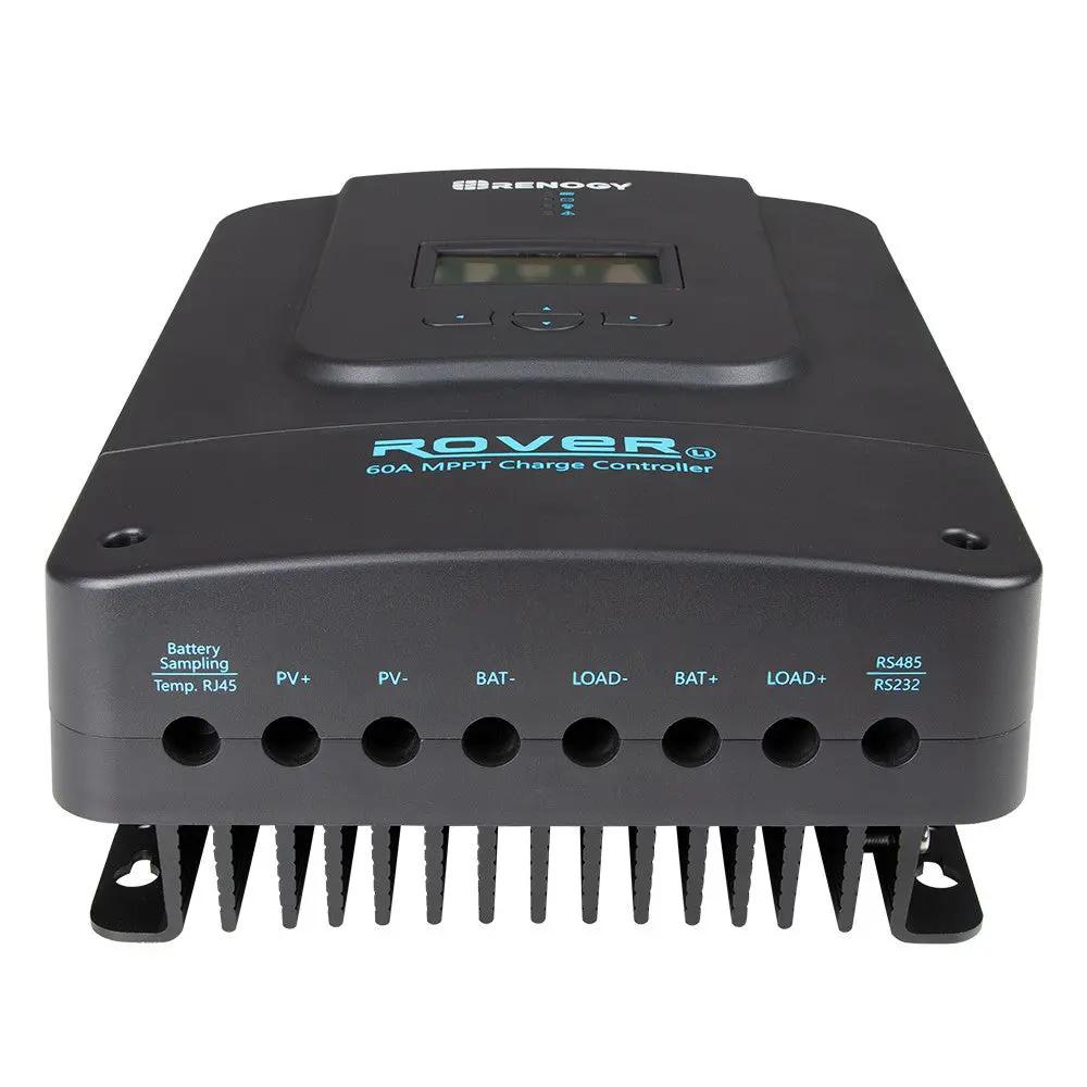Rover 60 Amp MPPT Solar Charge Controller
