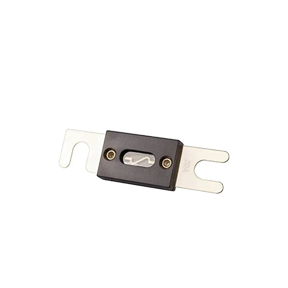 Renogy 20A/30A/40A/60A/100A ANL Fuse Set w/ Fuse