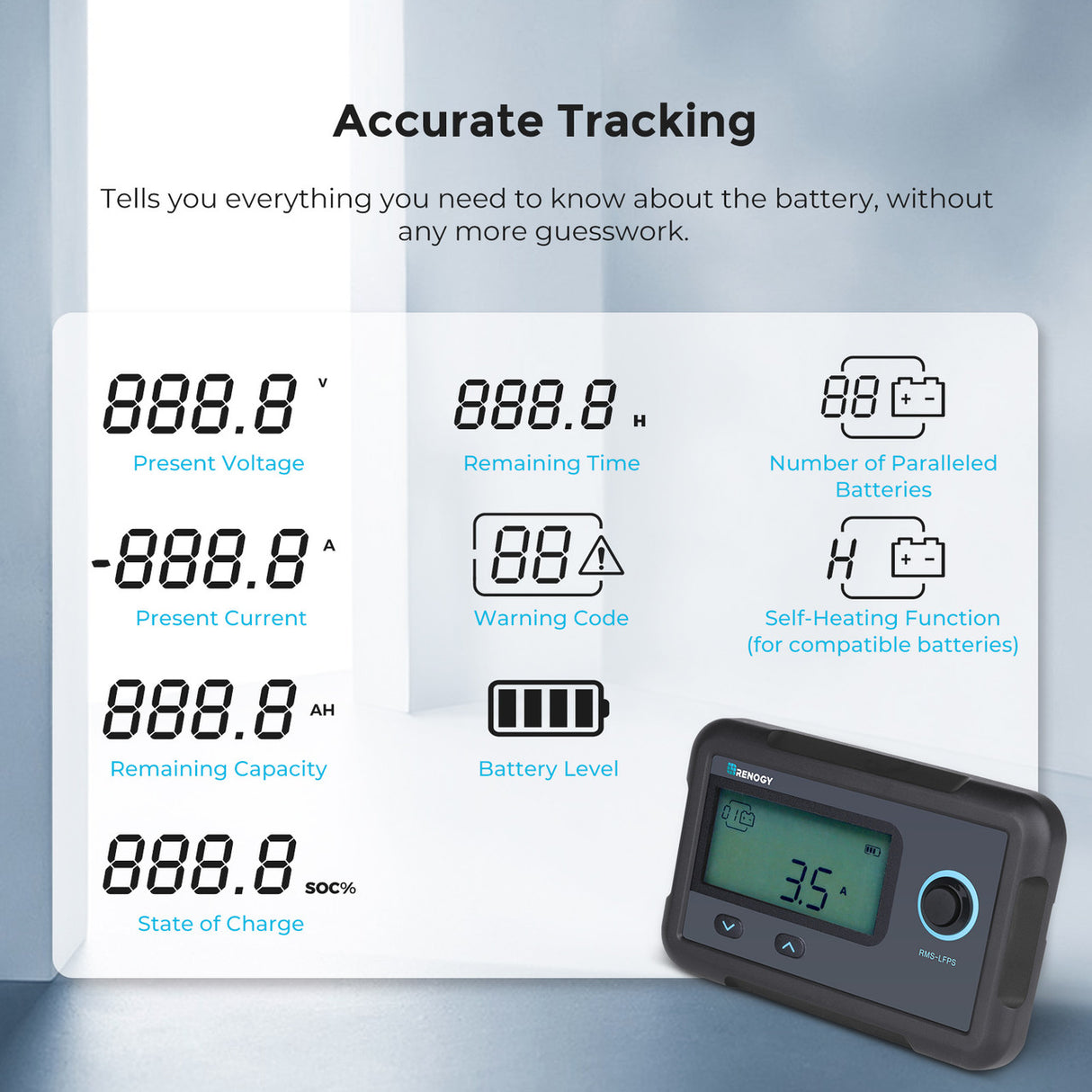 Accurate Tracking