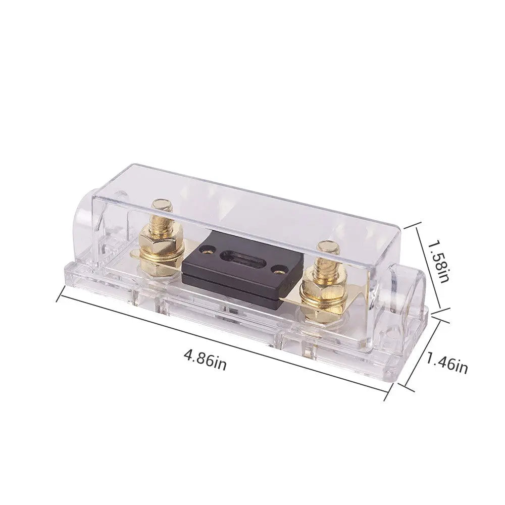 Renogy 20A/30A/40A/60A/100A ANL Fuse Set w/ Fuse
