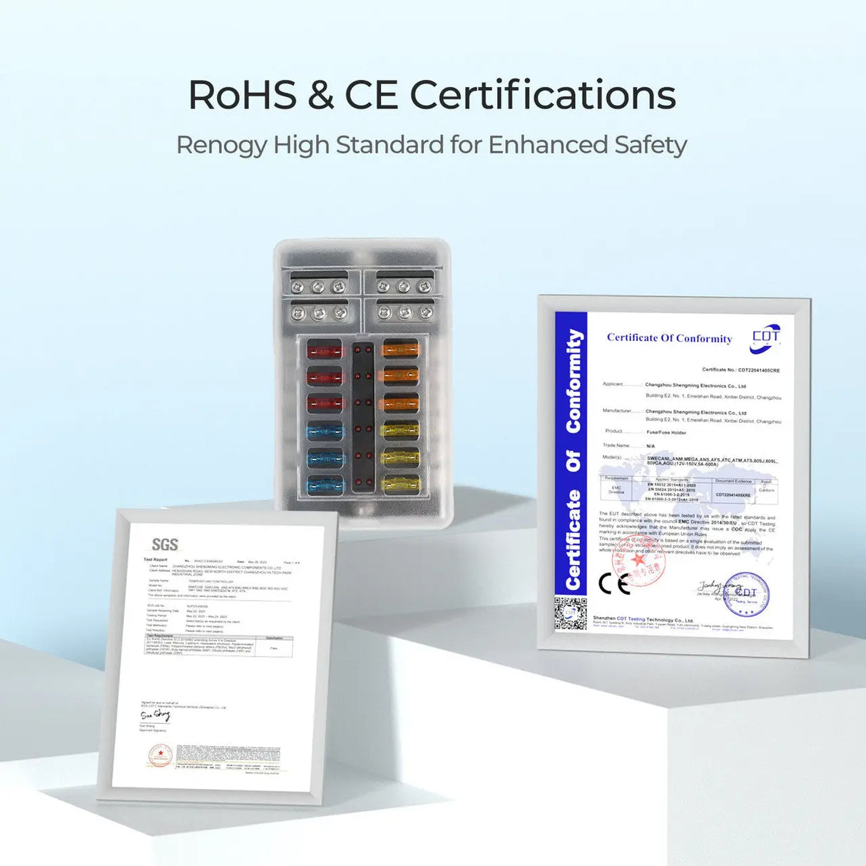 12 Way Fuse Box Renogy