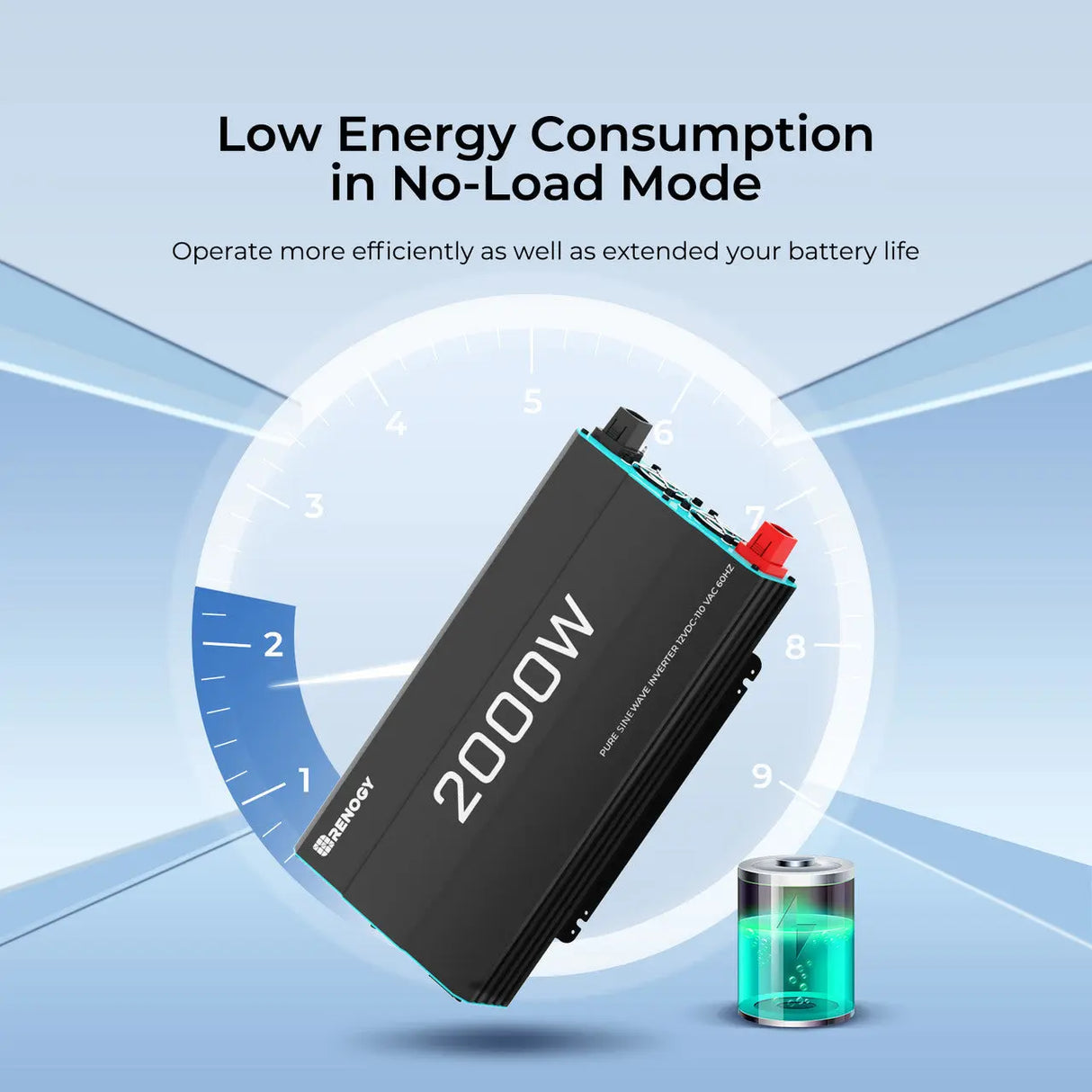 Low Energy Consumption
