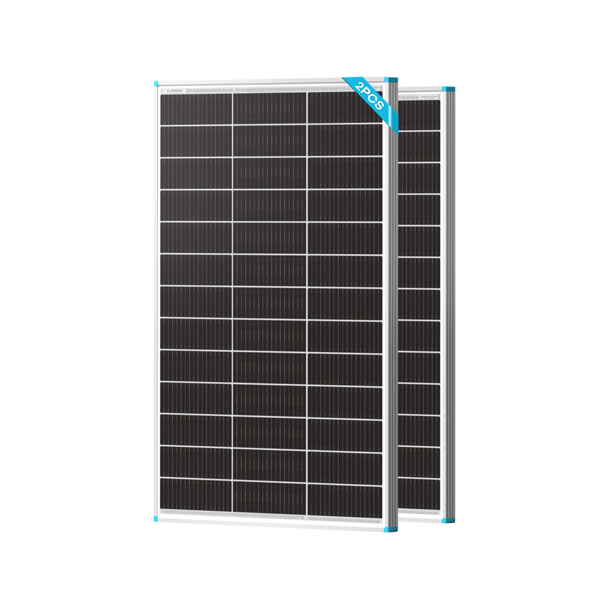 100/200W N-Type Bifacial Solar Panel