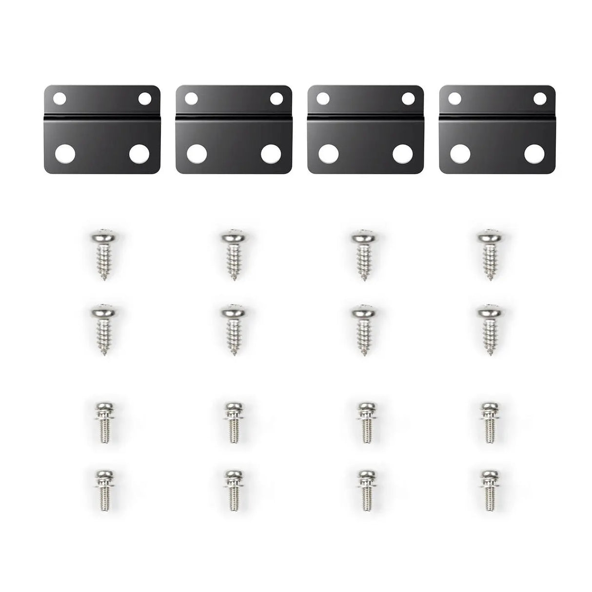 Renogy Mounting Brackets for 12V 200Ah Pro LiFePO4 Batteries (Set of 4) Renogy