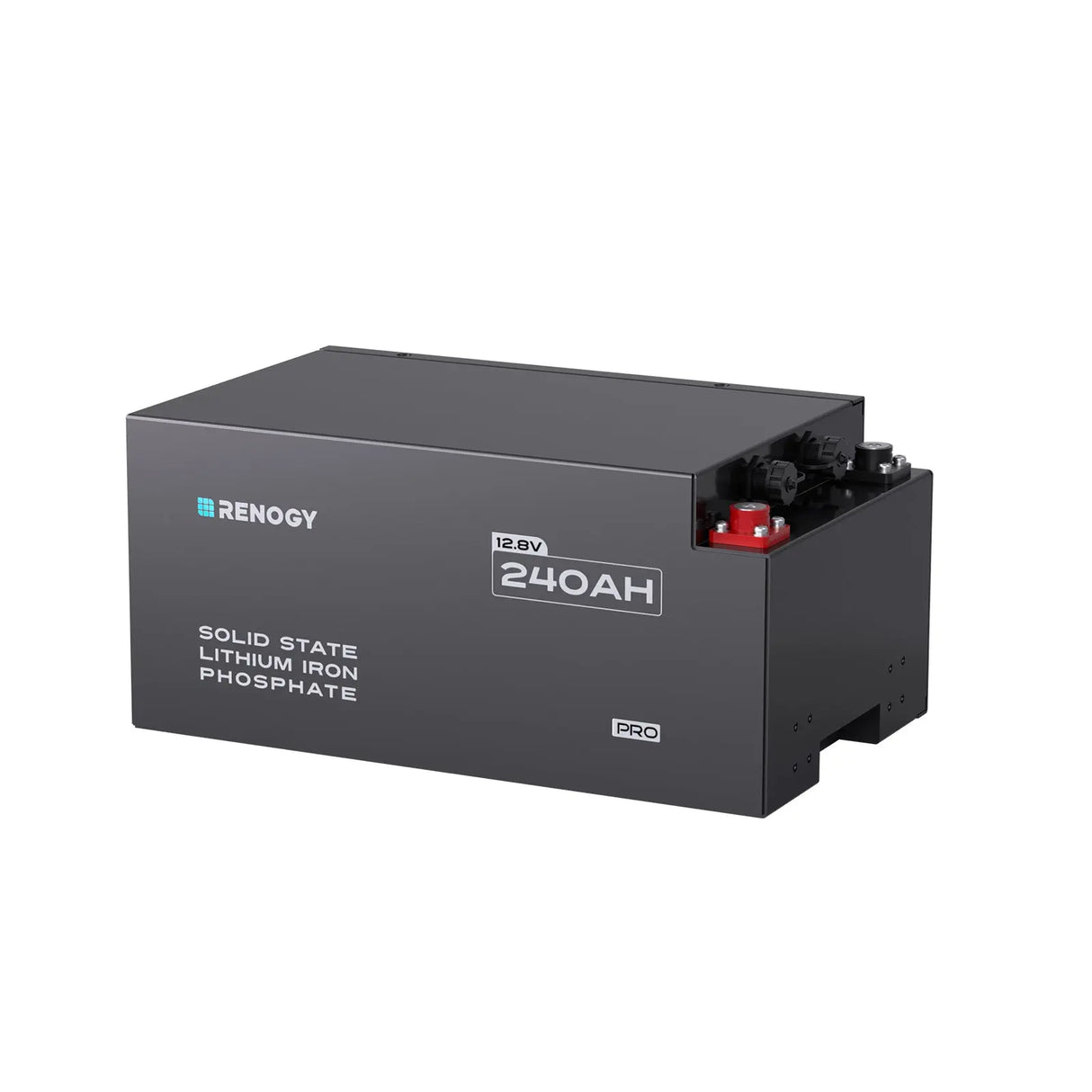 Pro S1 12V 120Ah / 240Ah LiFePO4 Battery Renogy