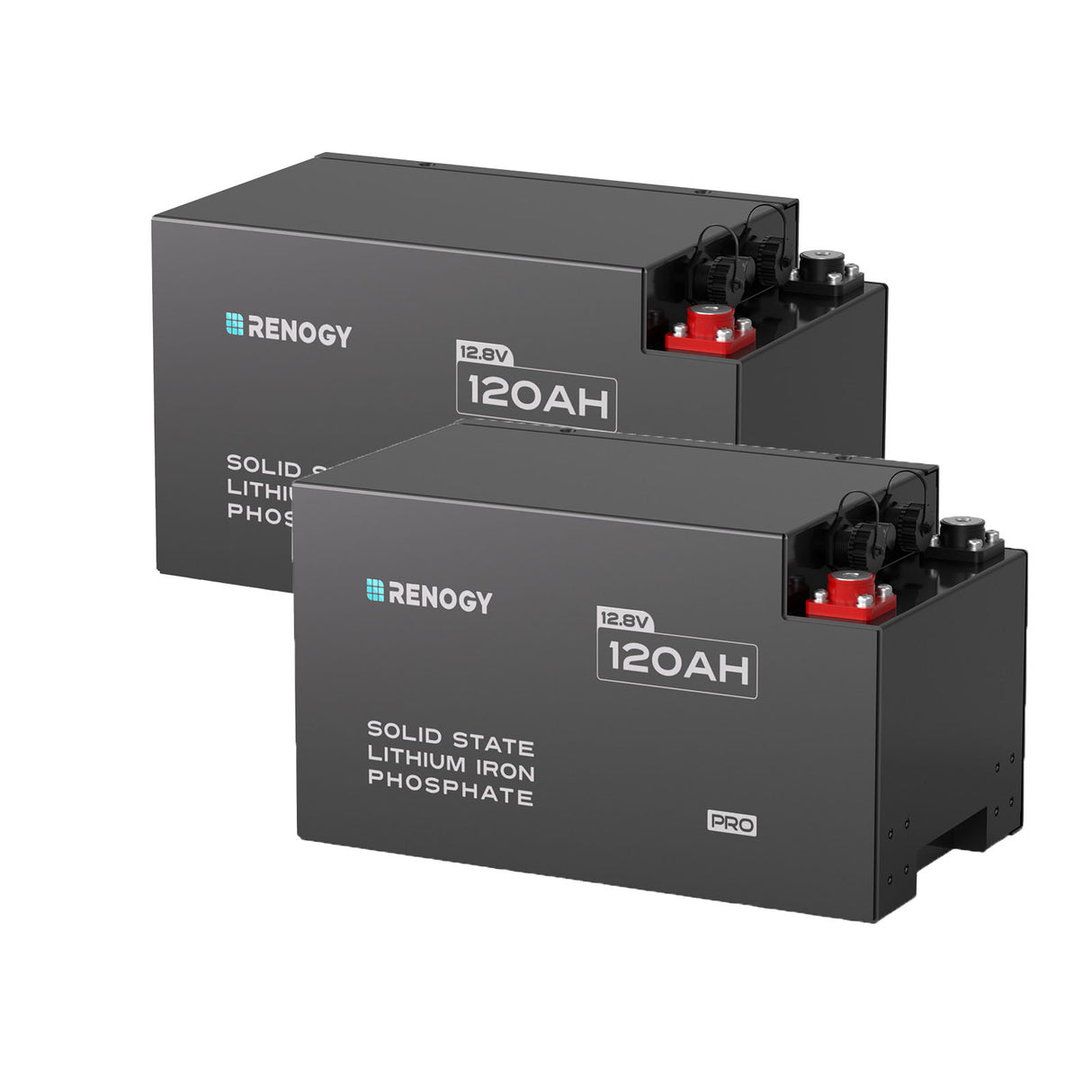Pro S1 12V 120Ah / 240Ah LiFePO4 Battery