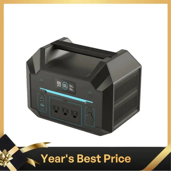 Renogy 500 Portable Power Station Renogy