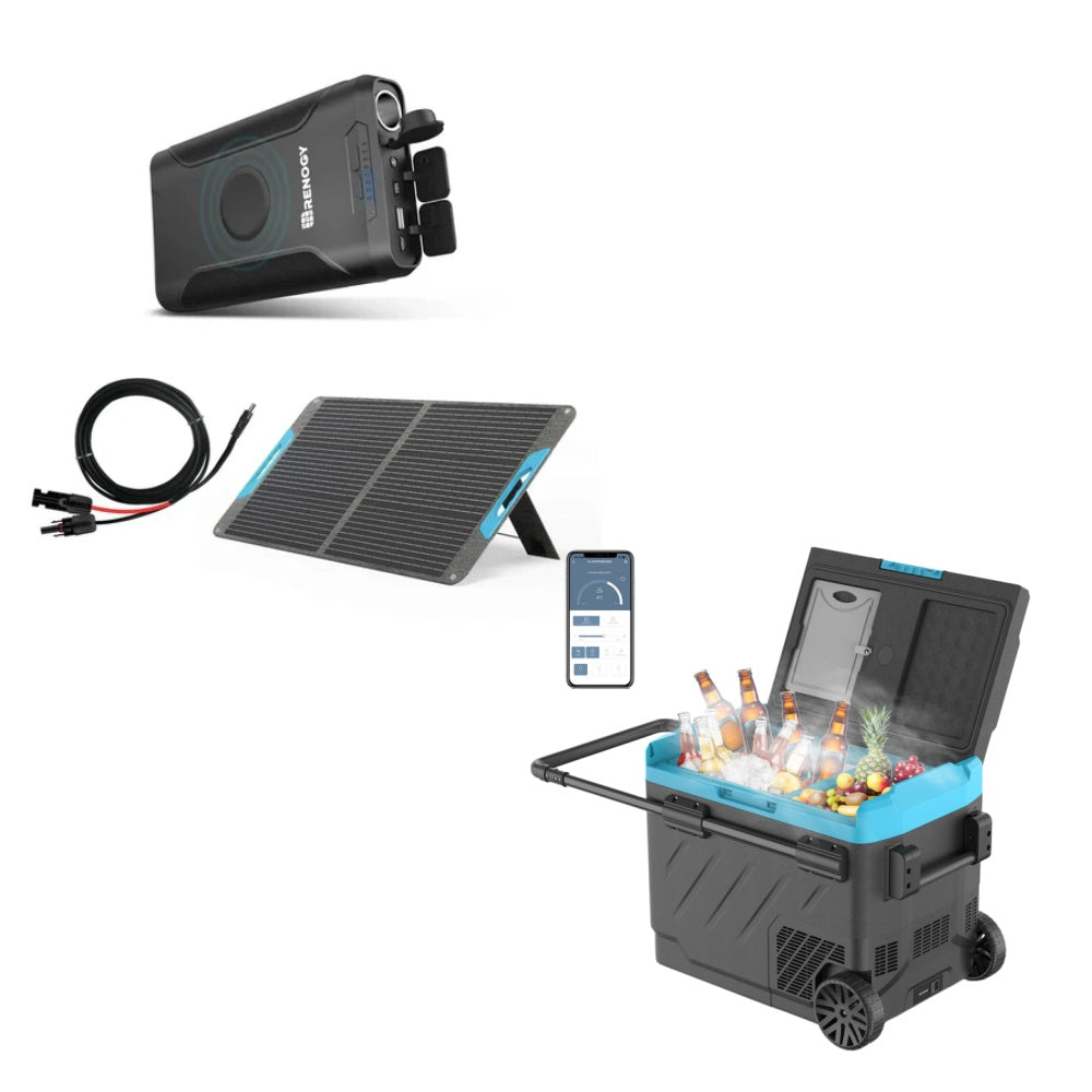Renogy 72000mAh 266Wh Power Bank