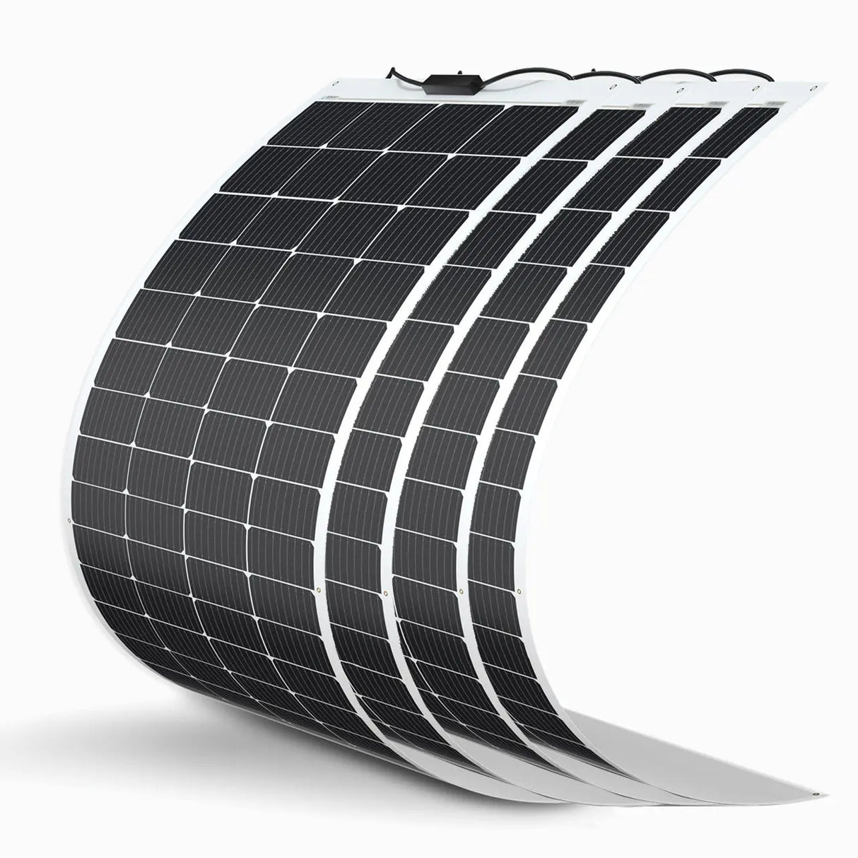 Renogy 200 watt flexible monocrystalline solar panel for RV roof