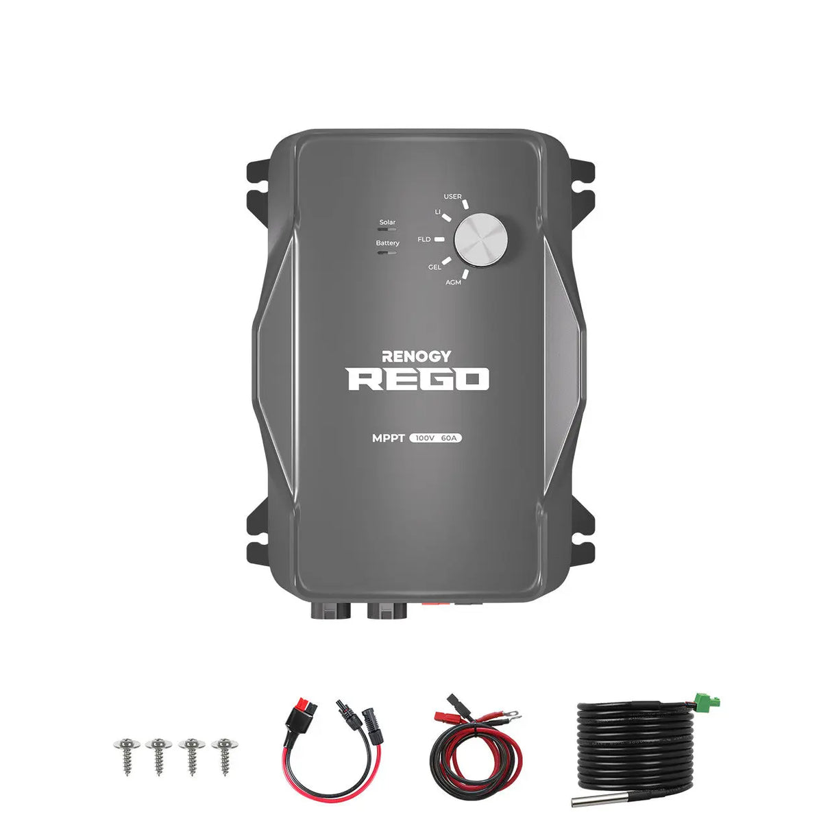REGO 12V 60A MPPT Solar Charge Controller Renogy