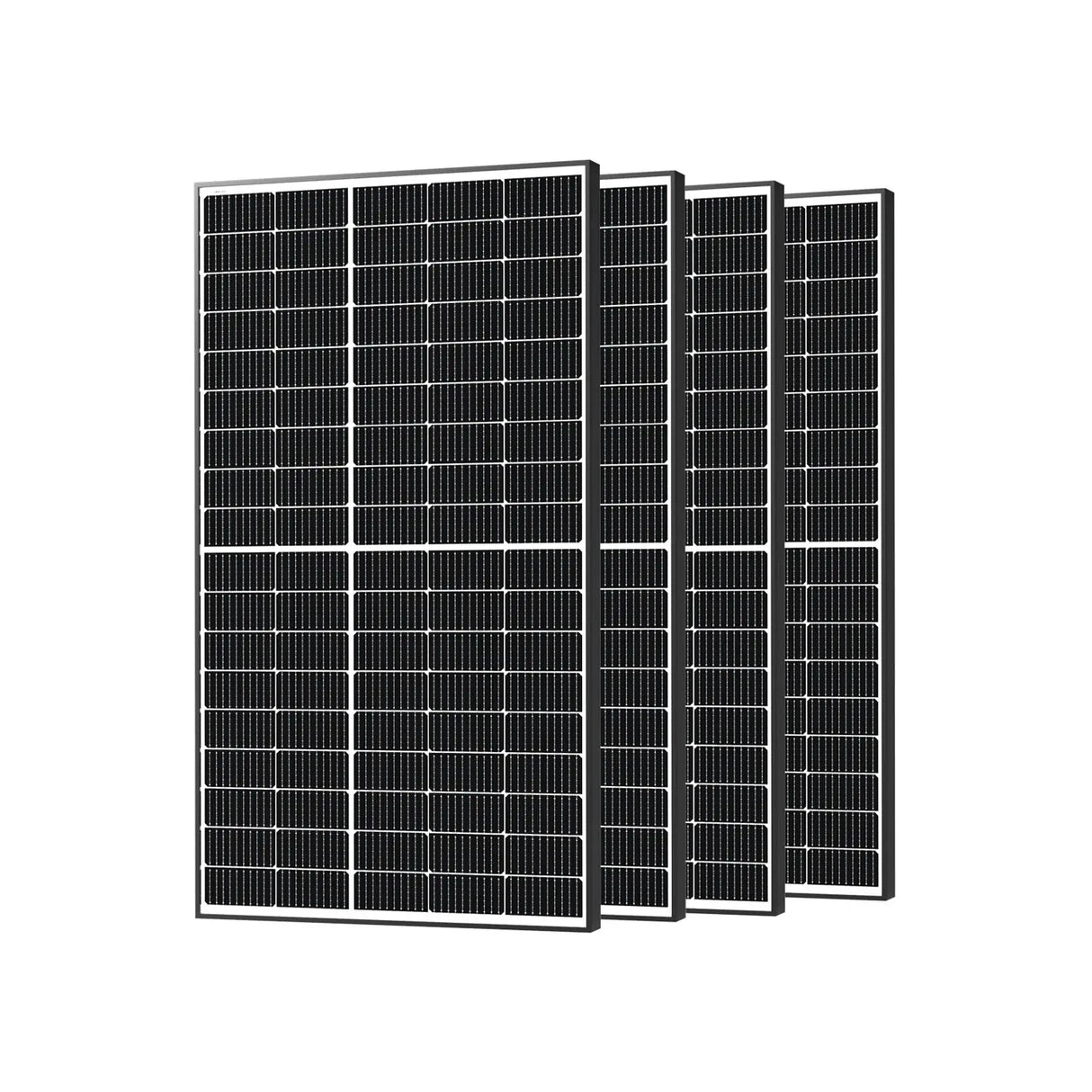 Bifacial 320W Monocrystalline Solar Panel Renogy