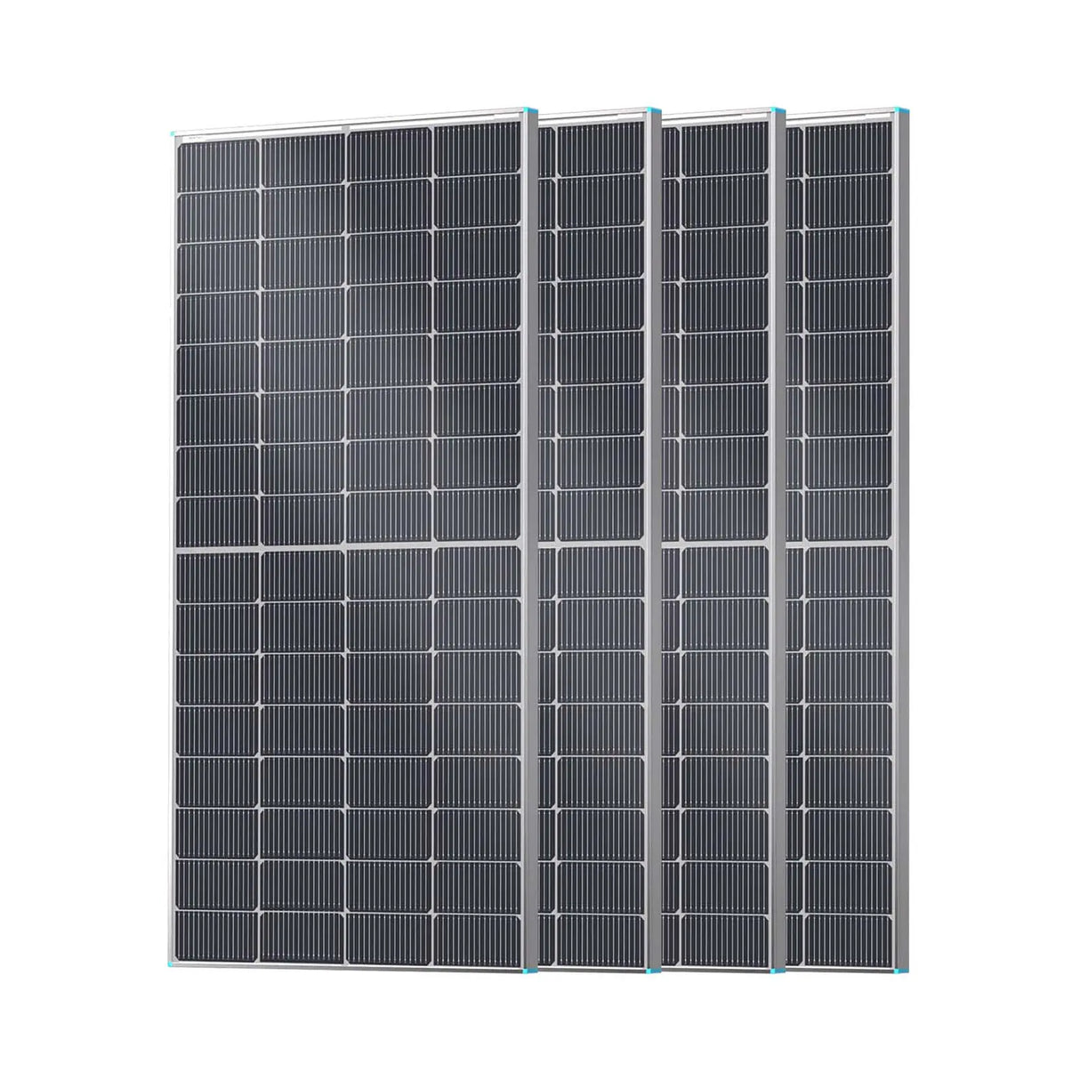 Renogy 250 Watt N-Type Bifacial Monocrystalline Solar Panel for RV