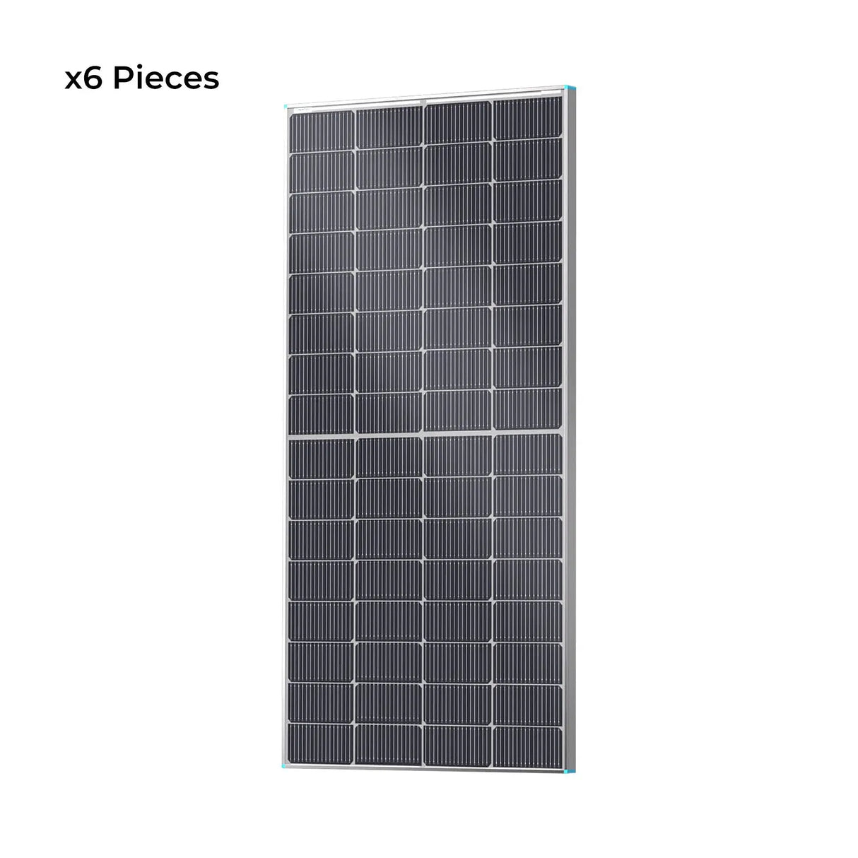 Renogy 250 Watt N-Type Bifacial Monocrystalline Solar Panel for RV