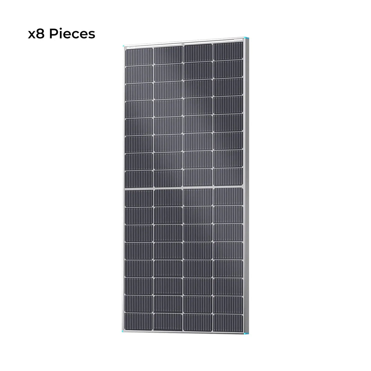 Renogy 250 Watt N-Type Bifacial Monocrystalline Solar Panel for RV