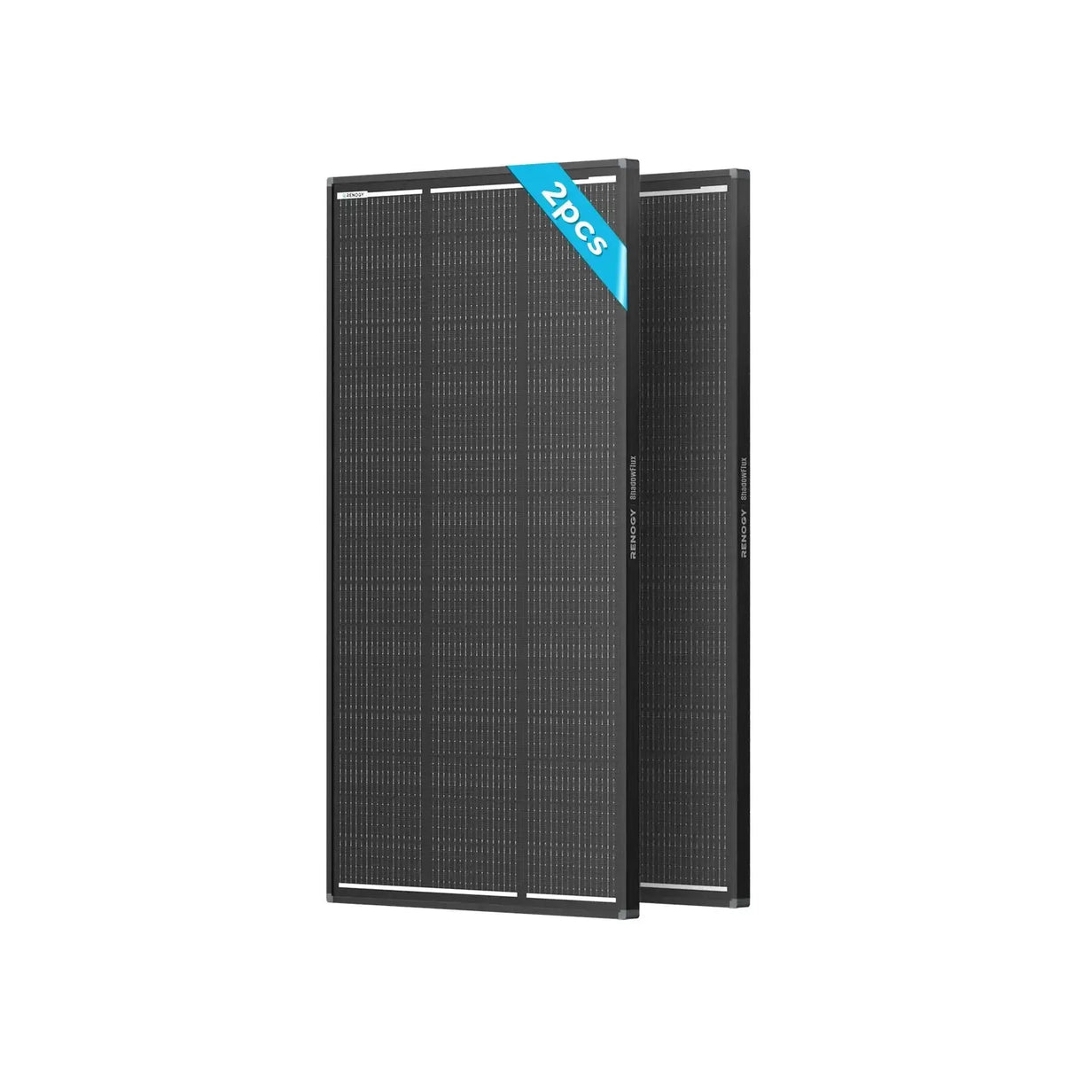 shadowflux 400w n-type anti-shading solar panel