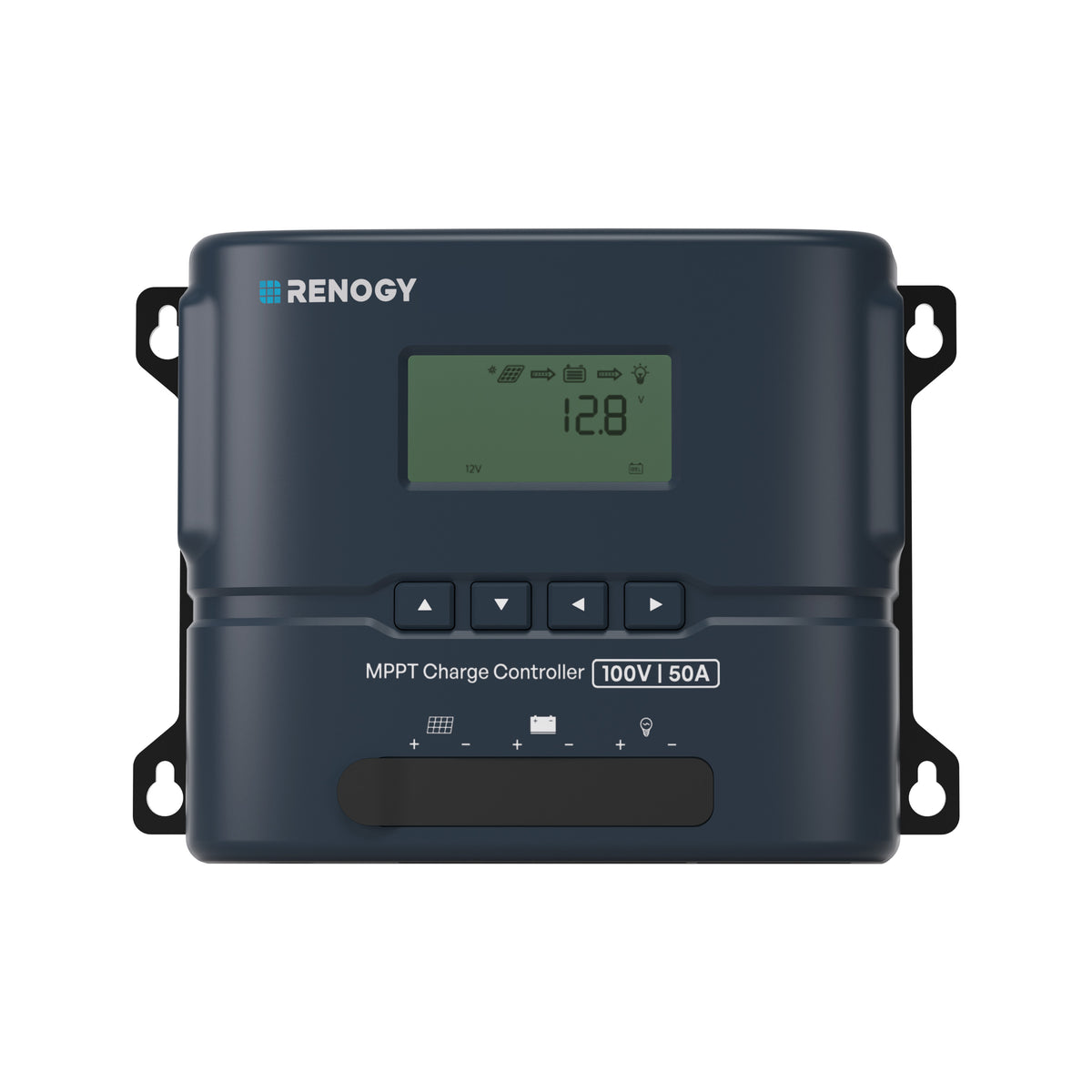 Rover 2 12V/24V 20A/30A Compact MPPT Charge Controller with Bluetooth