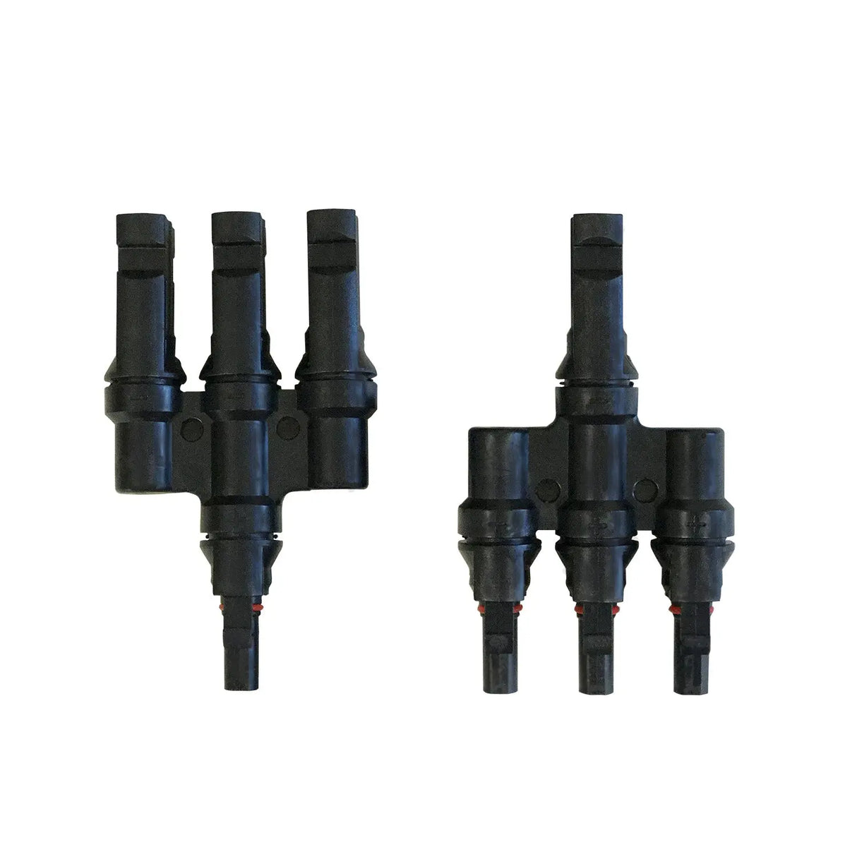 3 to 1 Solar Branch Connectors MMMF+FFFM Pair Renogy