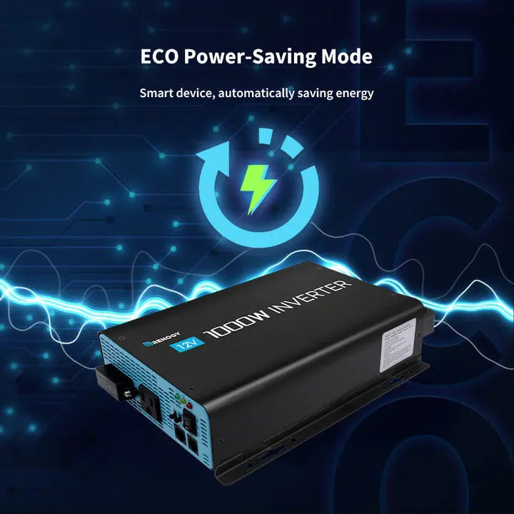 ECO Power-Saving Mode