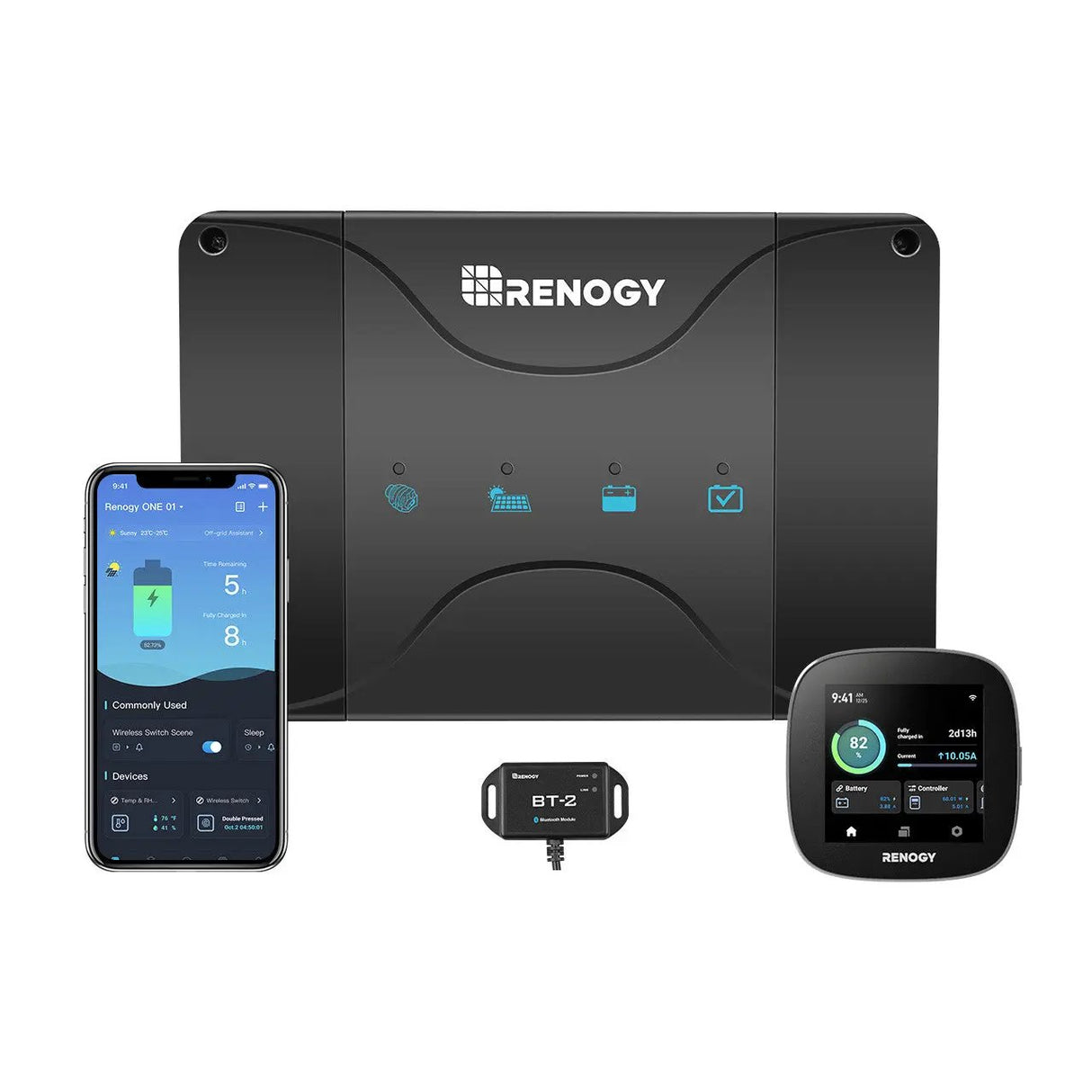 renogy dc to dc battery charger