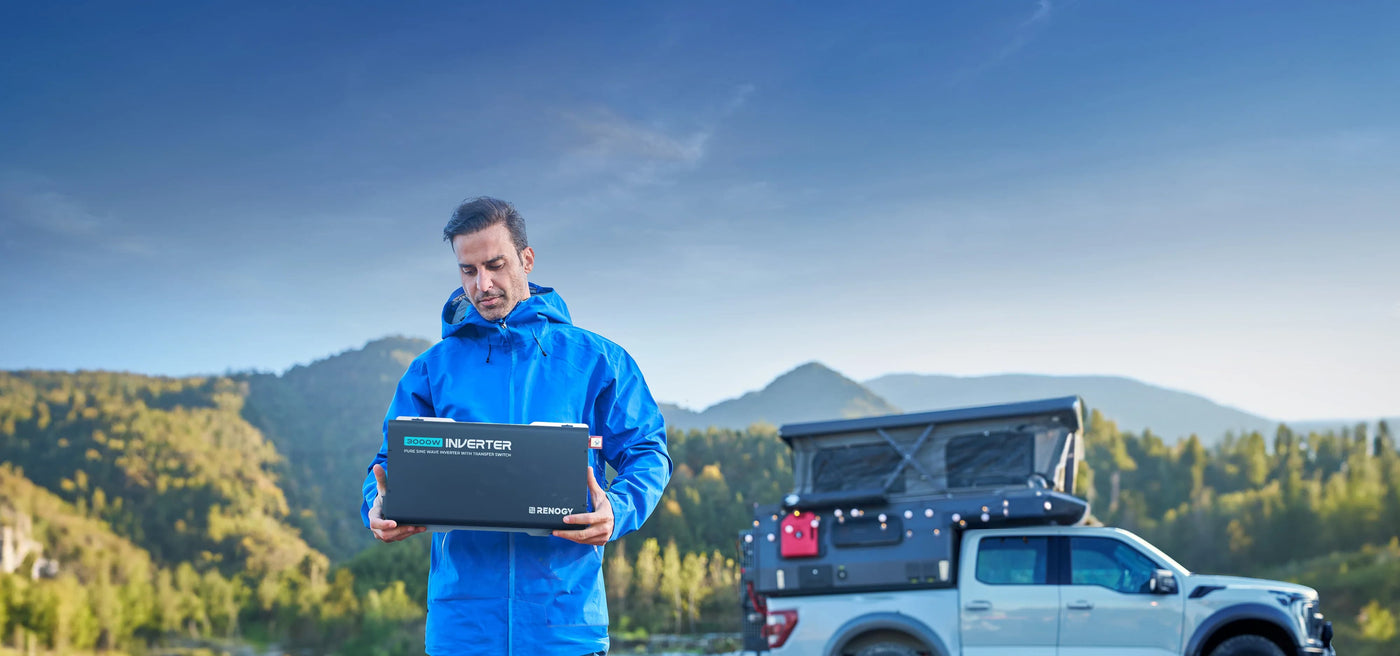 renogy PUH Inverter Series