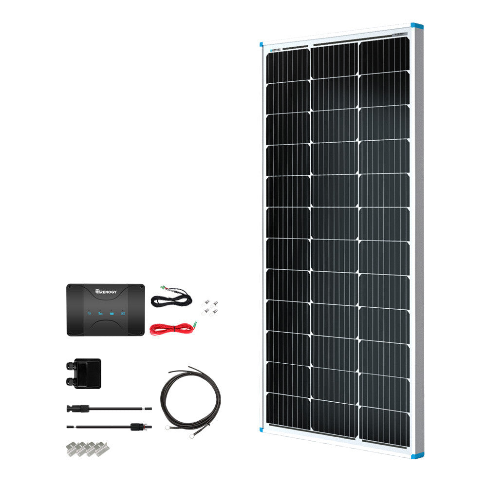 100W RV KIT