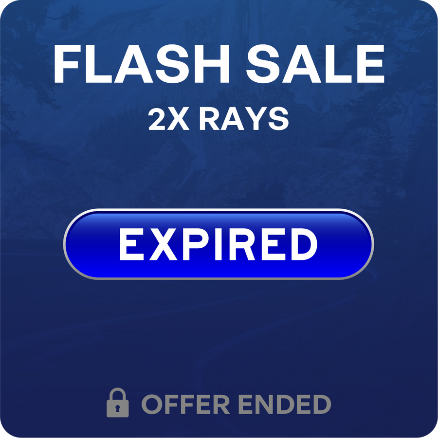 Offer expired