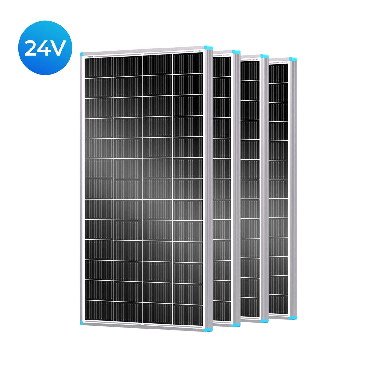 200W N-Type High Efficiency Solar Panel