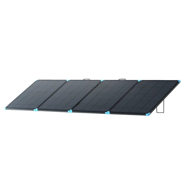 220/400W Lightweight Portable Solar Panel Suitcase