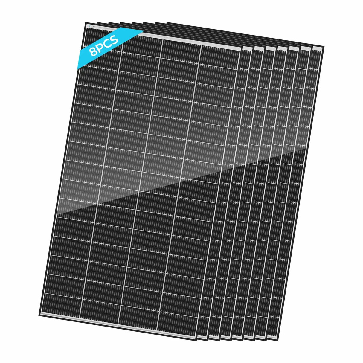 N-Type 320W Monocrystalline Solar Panel Renogy