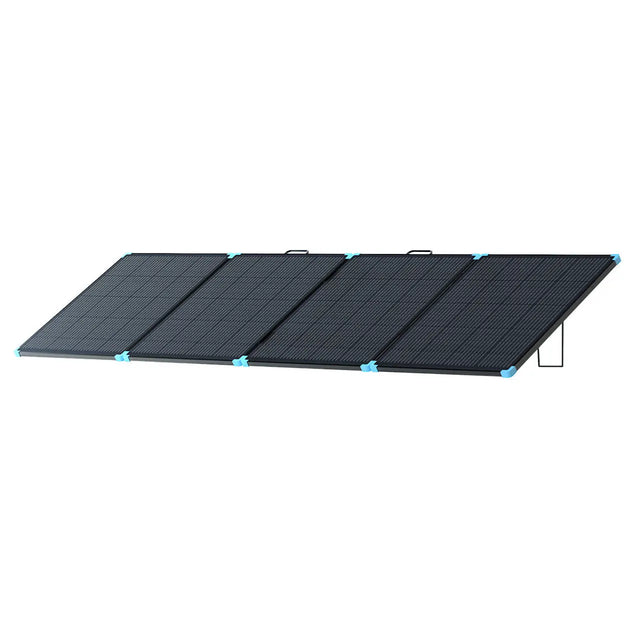 Renogy 400 watt portable solar panel suitcase for rv off grid living