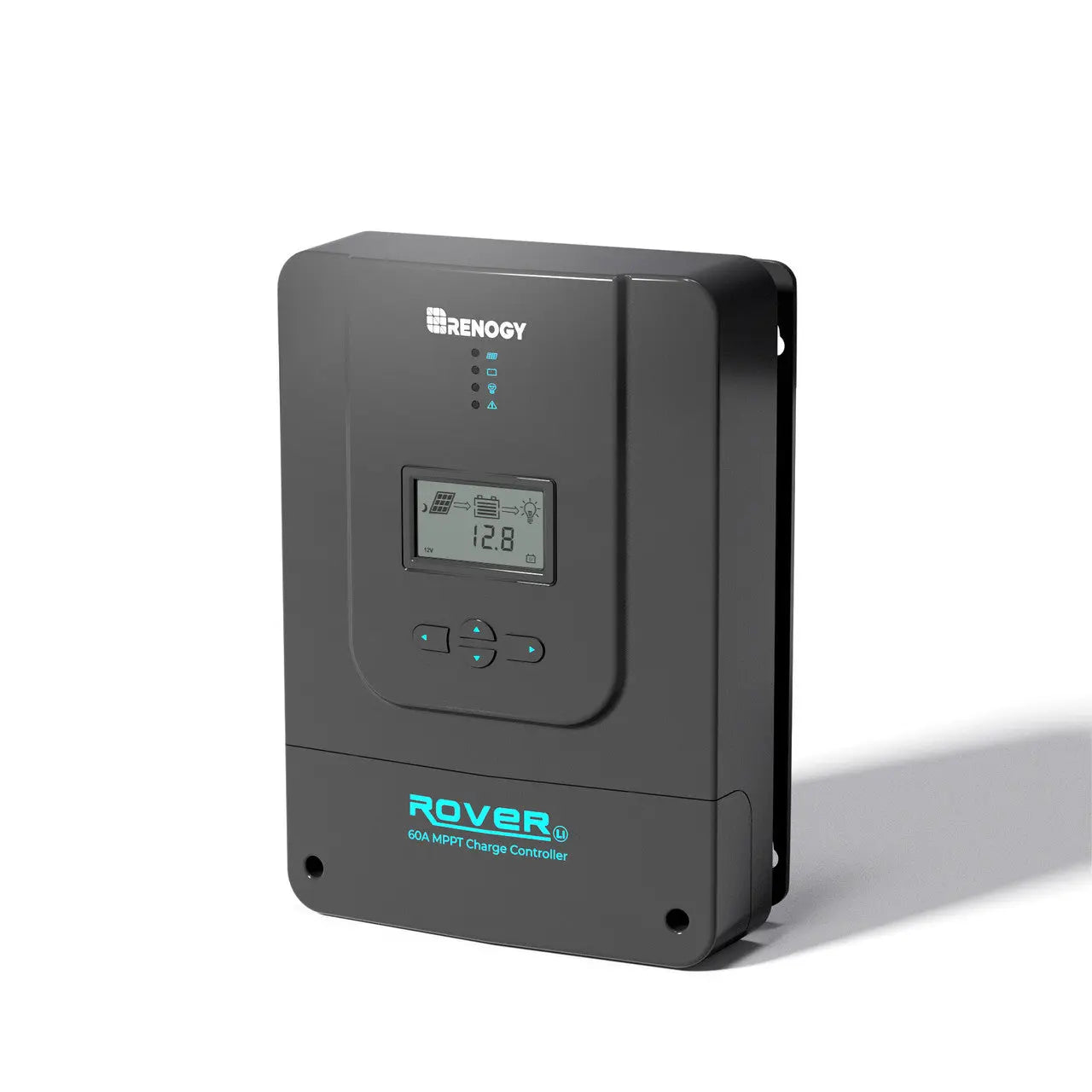 発電機・ポータブル電源 Renogy Rover 60A MPPT Charge Controller Rover 60 Amp MPPT Solar Charge Controller | Renogy Solar | Renogy US