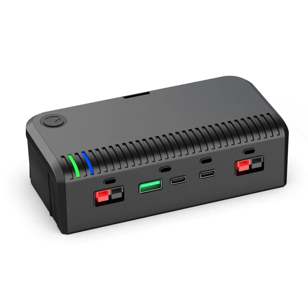 Dr.Prepare 2-in-1 PowerMax LiFePO4 Battery and Portable DC Power Station Renogy