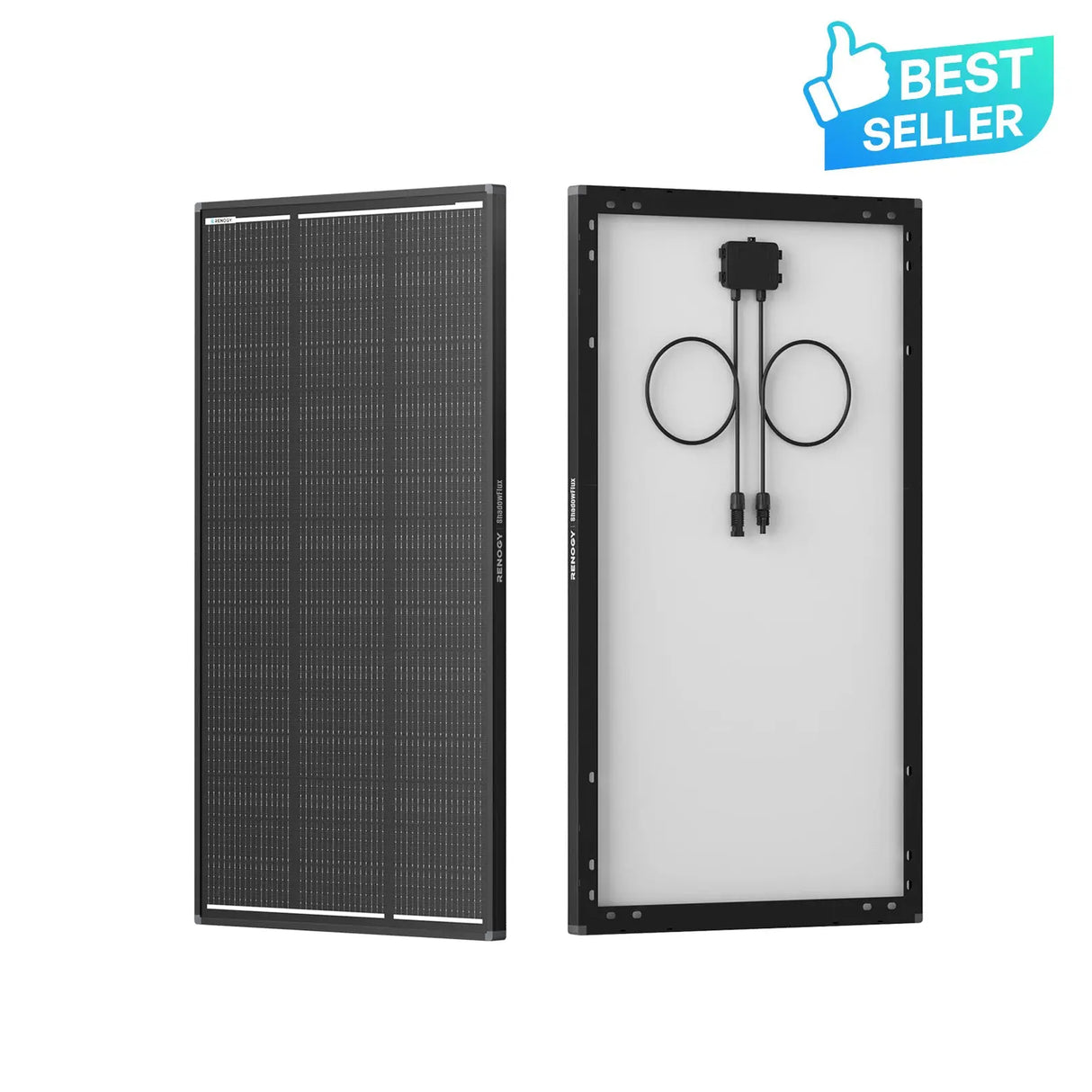 shadowflux 200w n-type anti-shading solar panel