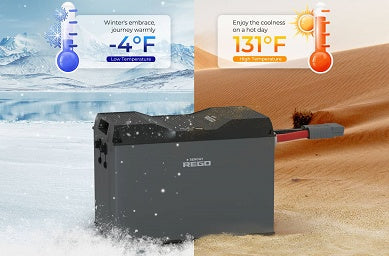 How to Troubleshoot A Rego Lithium Battery If Its Heating Function Is Not Working?