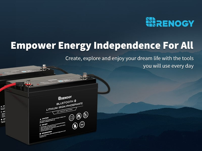 Bluetooth Lithium Iron Phosphate Batteries for Solar: Everything You Need to Know