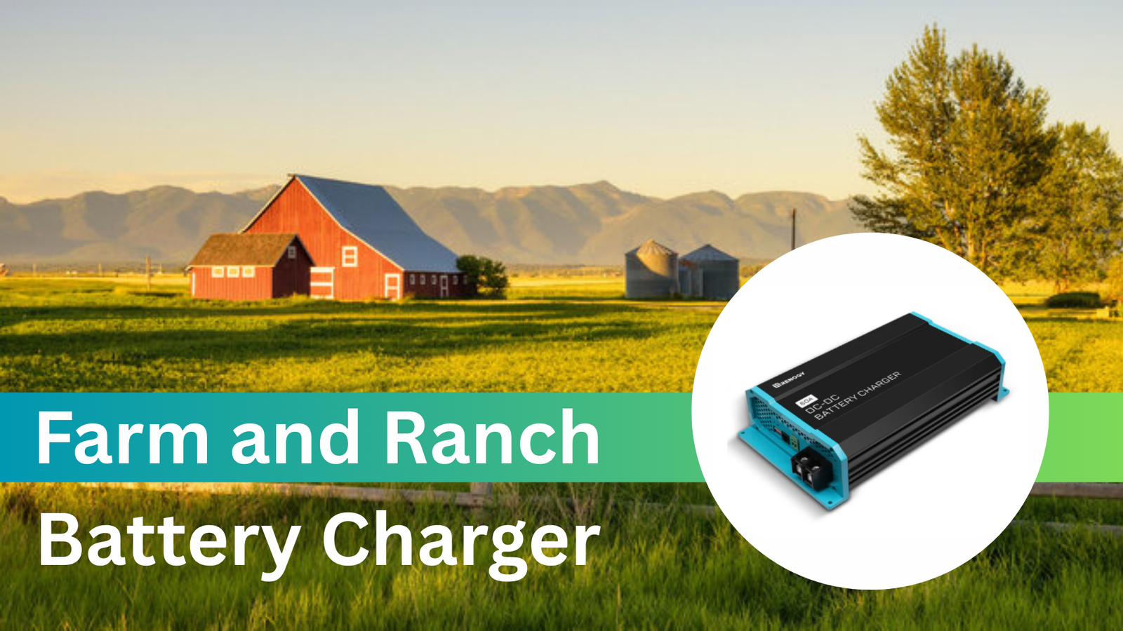 How to Use a Farm and Ranch Battery Charger: Step-By-Step Guide