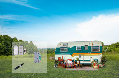 Size Fuses or Circuit Breakers for a Solar Power System