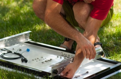 How to Set Up Solar Kits?