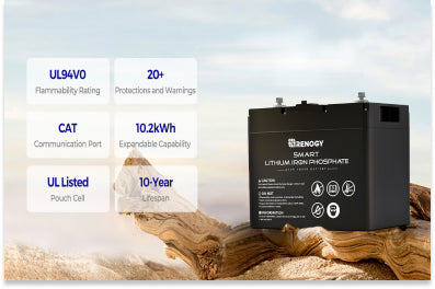 How to Troubleshoot A Smart Lithium Battery If It Lost Communication?