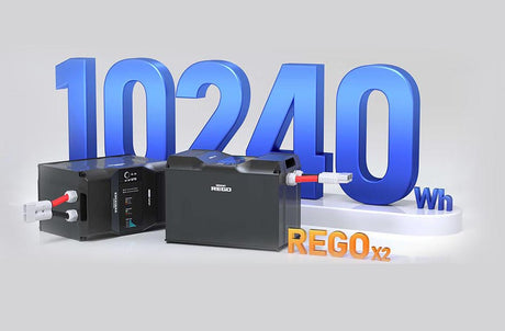 How to Troubleshoot A REGO Lithium Battery If It Is Not Charging?