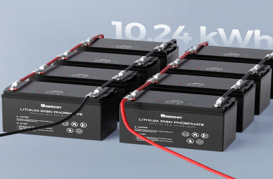 What Are Optimal Charging and Discharging Currents for Batteries Connected in Parallel？
