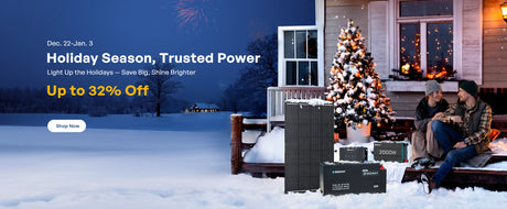 Ultimate Christmas Gift Guide: Power Up with 10 Energy Innovations