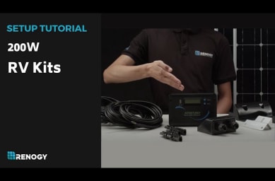 RV Kits Setup