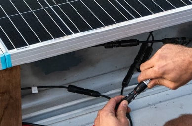 Renogy Solar Panel Installation and Maintenance Manual