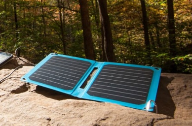 Solar Suitcase Overview